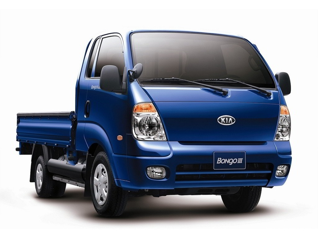 KIA Bongo