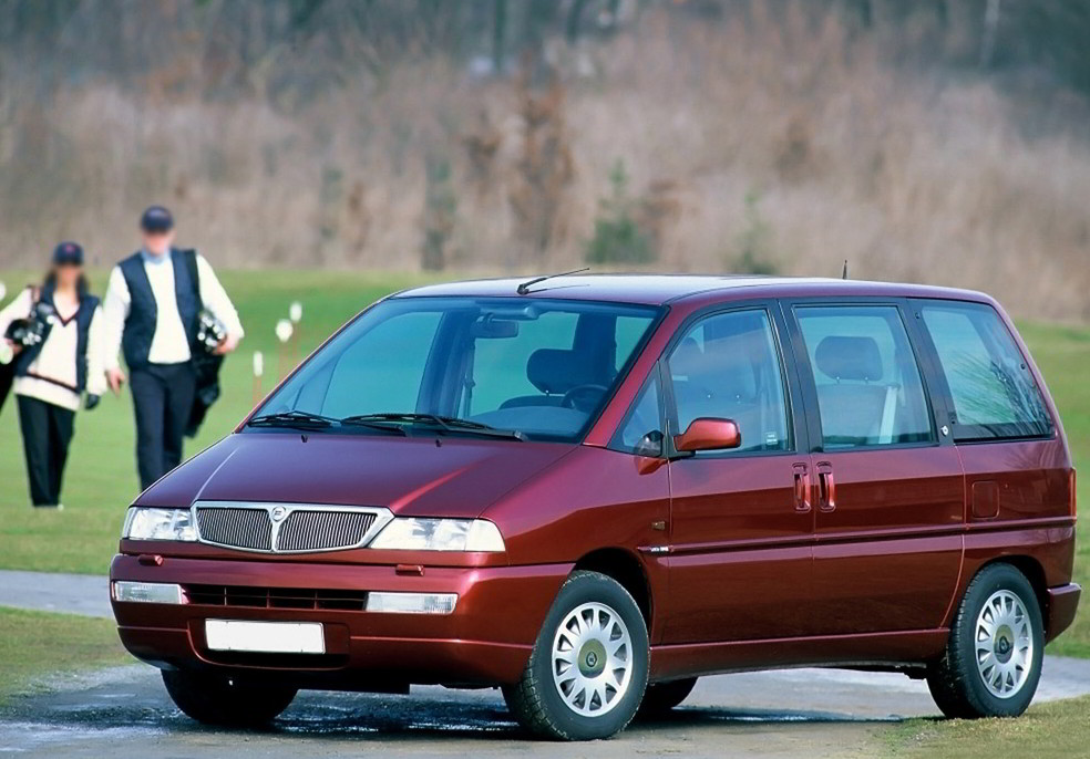 LANCIA Zeta
