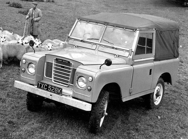������ landrover