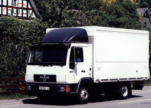 MAN L2000 
