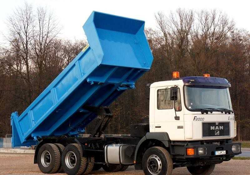MAN F2000