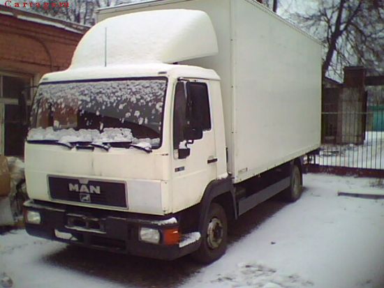 MAN L2000