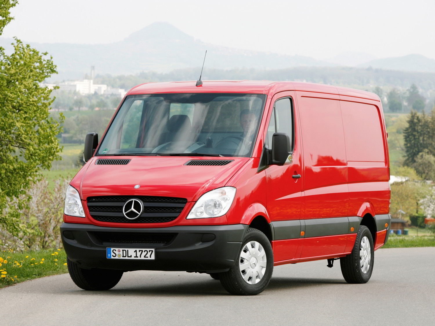 MERCEDES-BENZ Sprinter