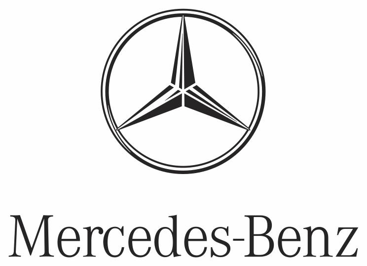 ëîãîòèï mercedes-benz