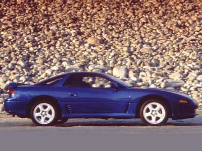 MITSUBISHI 3000 GT