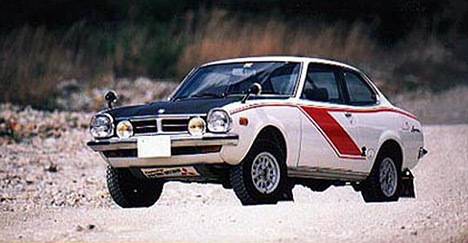 Lancer 1600GSR