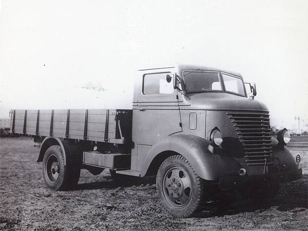 Nissan Type 80