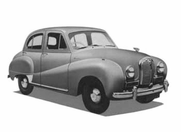 Nissan Austin