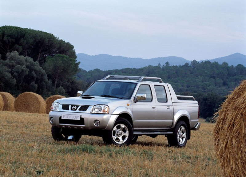 NISSAN Pick Up