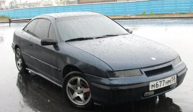 OPEL Calibra