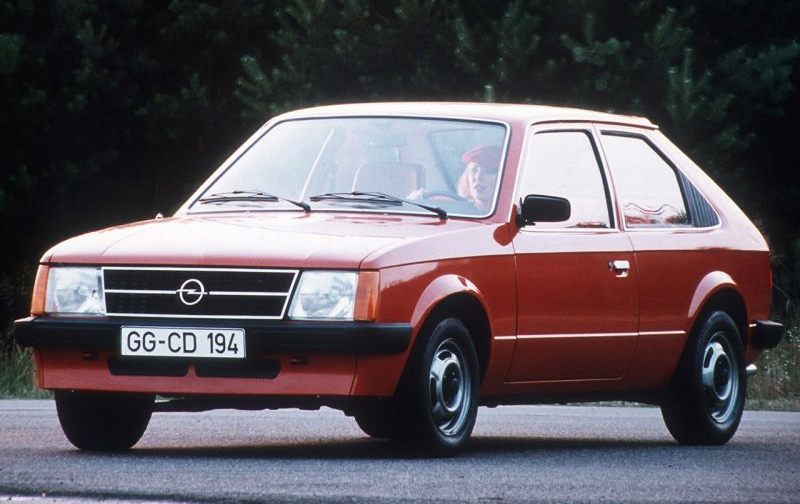 OPEL Kadett