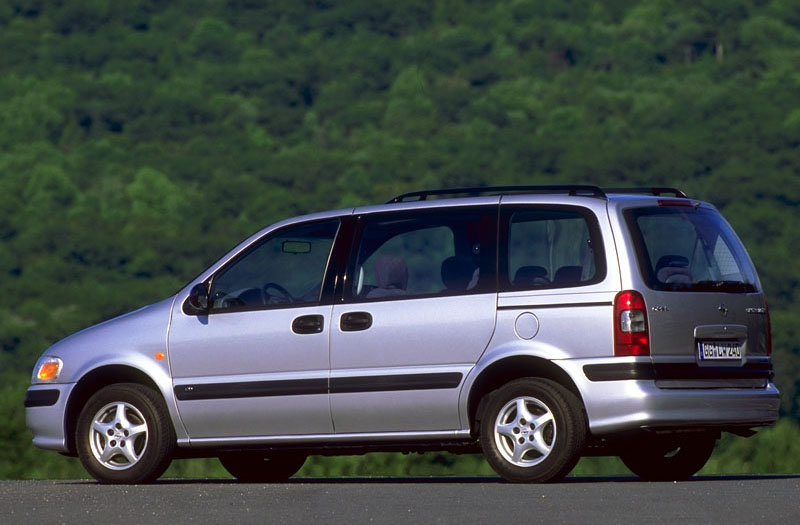 OPEL Sintra