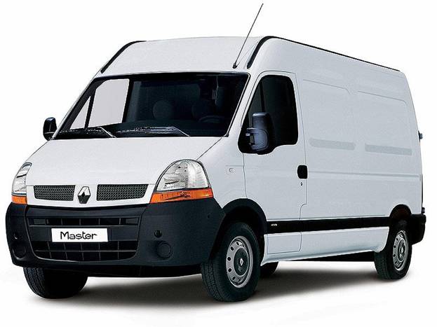 renault Trucks Master