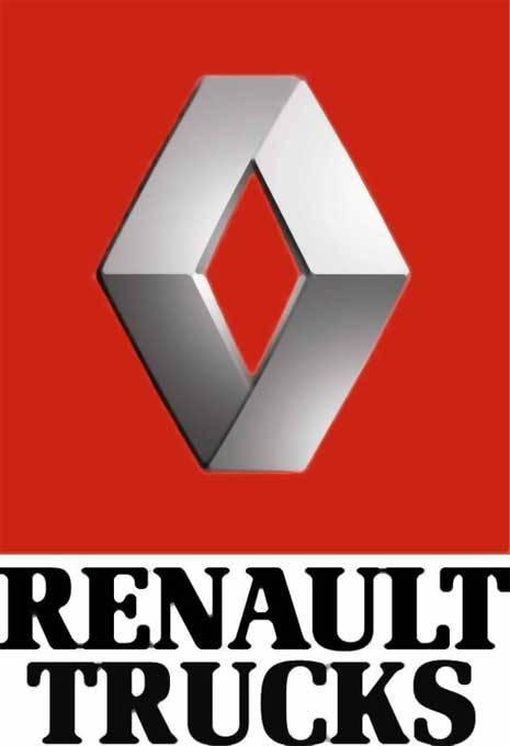 ëîãîòèï renault Trucks