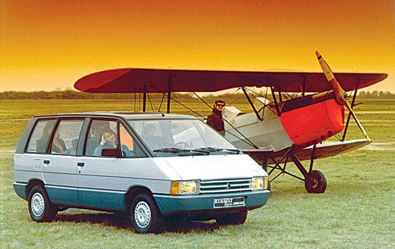 Renault Espace