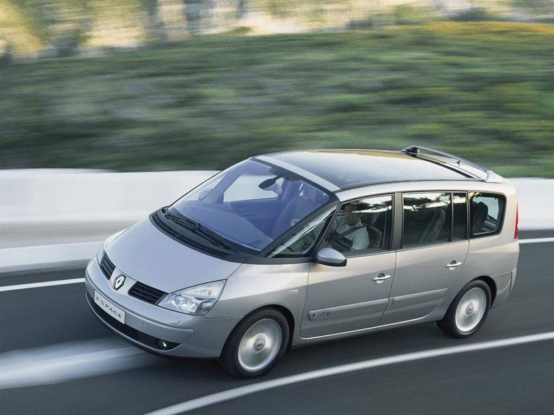 Renault Ýñïàñ