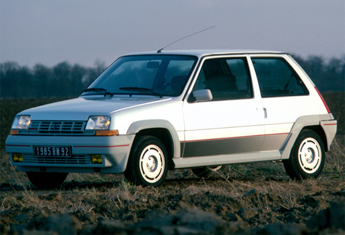 RENAULT Super 5