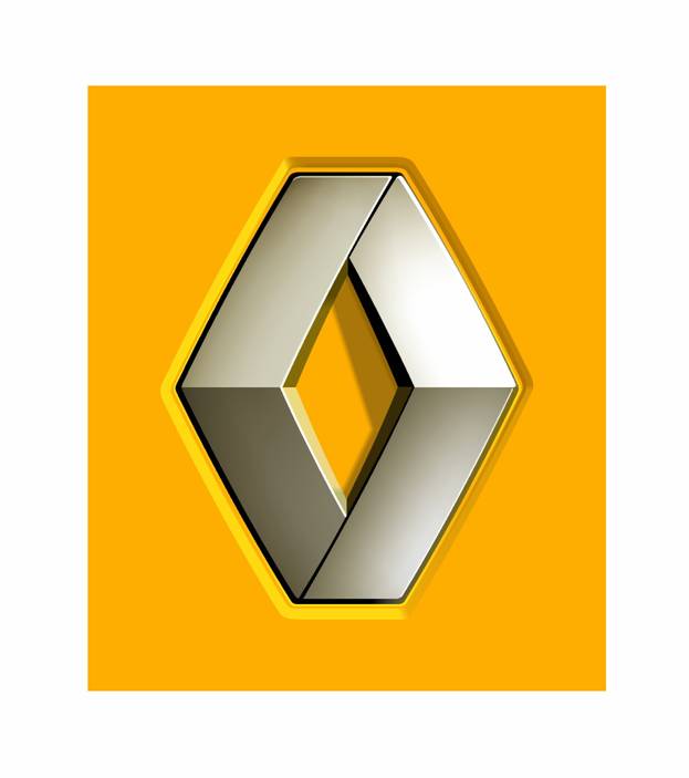 ������� renault