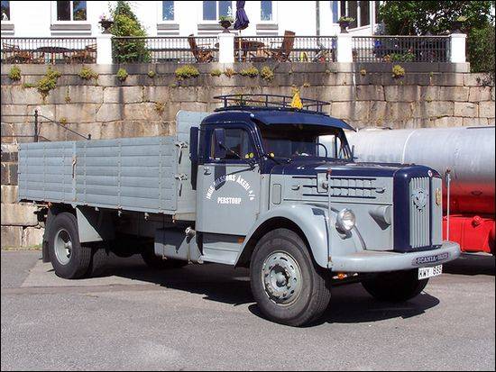 Scania EL