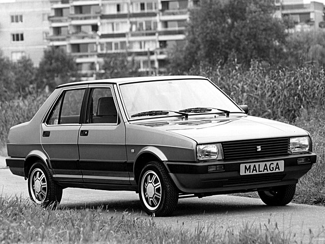 SEAT Malaga