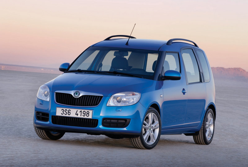 SKODA Roomster