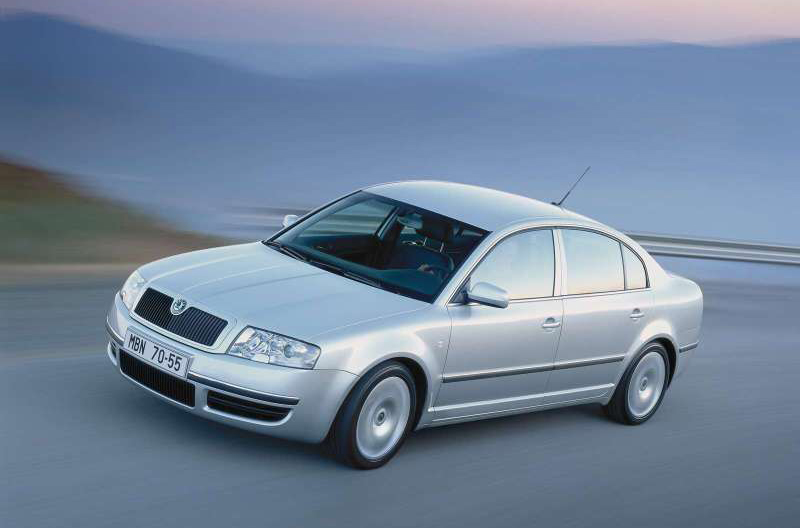 SKODA Superb