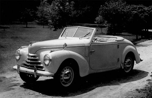 Skoda 1101/1102 Tudor