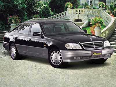 SsangYong Chairman