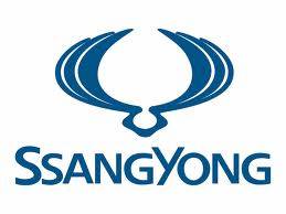 ëîãîòèï ssangyong