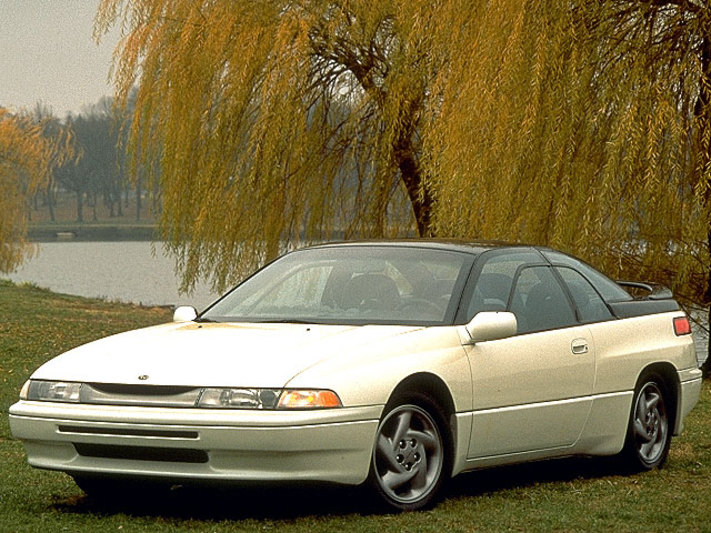 SUBARU SVX