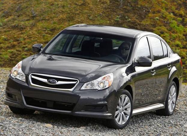 subaru Legacy