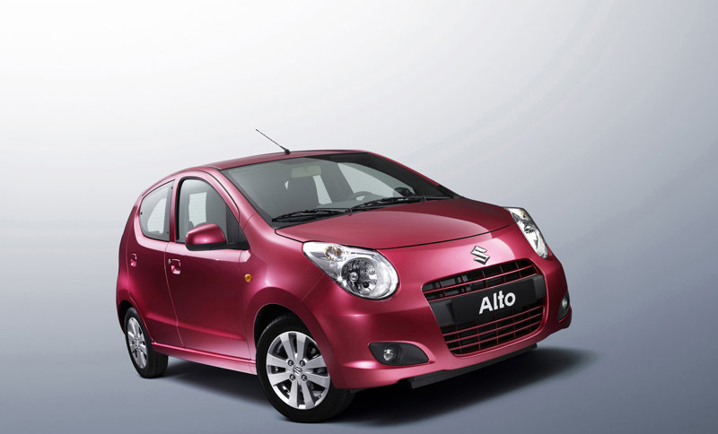 SUZUKI Alto