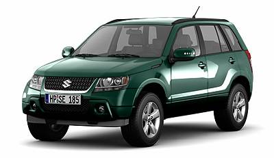 Suzuki-Vitara