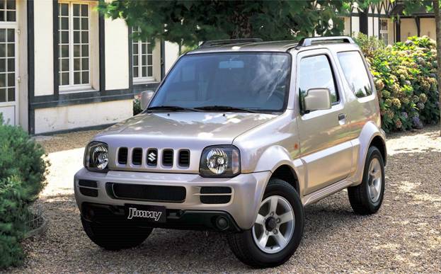 Suzuki-Jimny