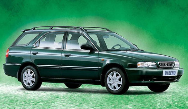 SUZUKI Baleno
