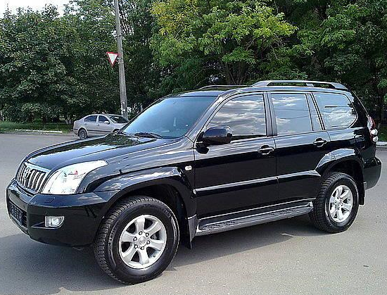 TOYOTA Prado