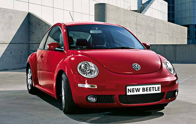 VW Beetle