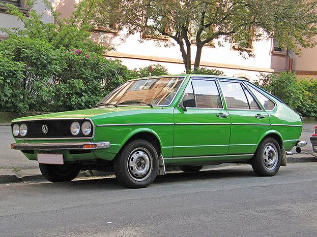 VW Passat