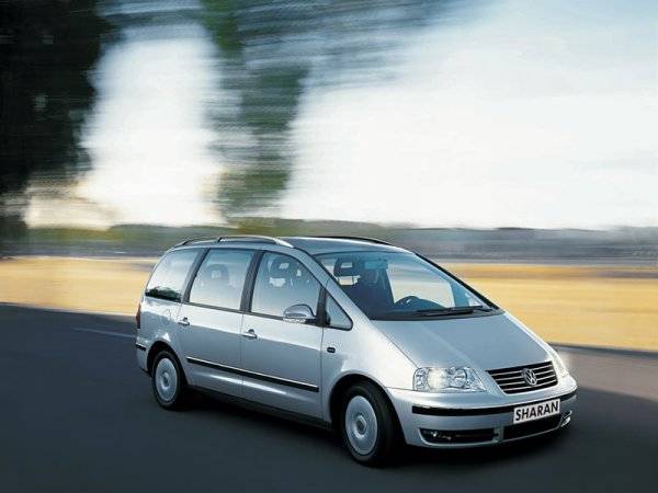 VW Sharan