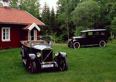 Volvo PV-4