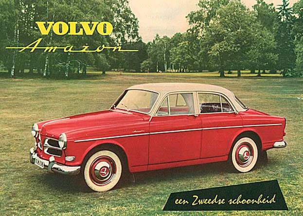 Volvo PV-444