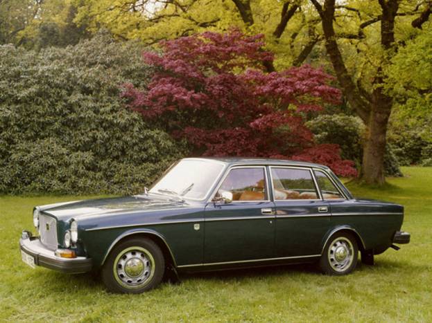 Volvo �-1800