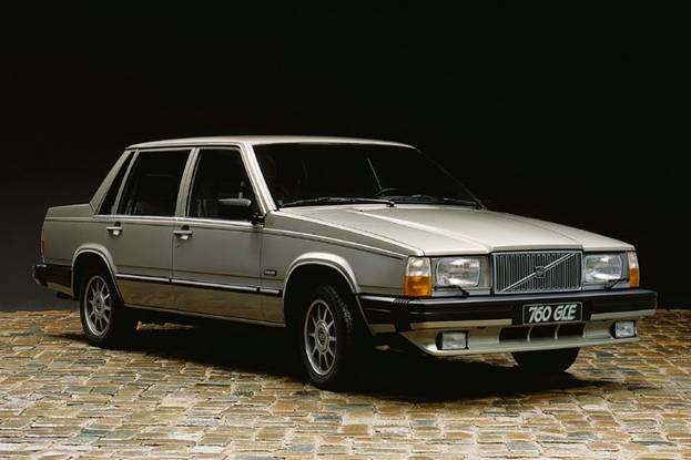 Volvo 164