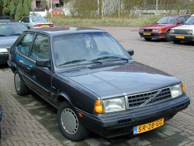 Volvo 760GLE