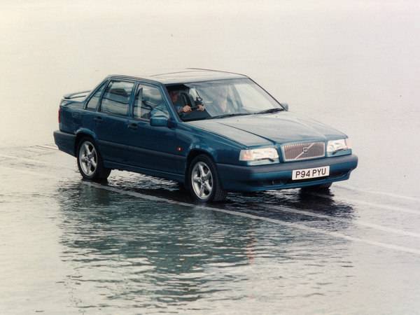 Volvo 340GLE