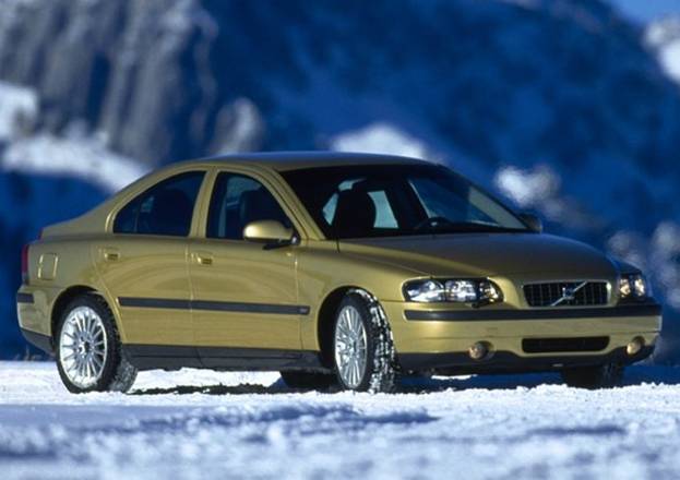 Volvo S60