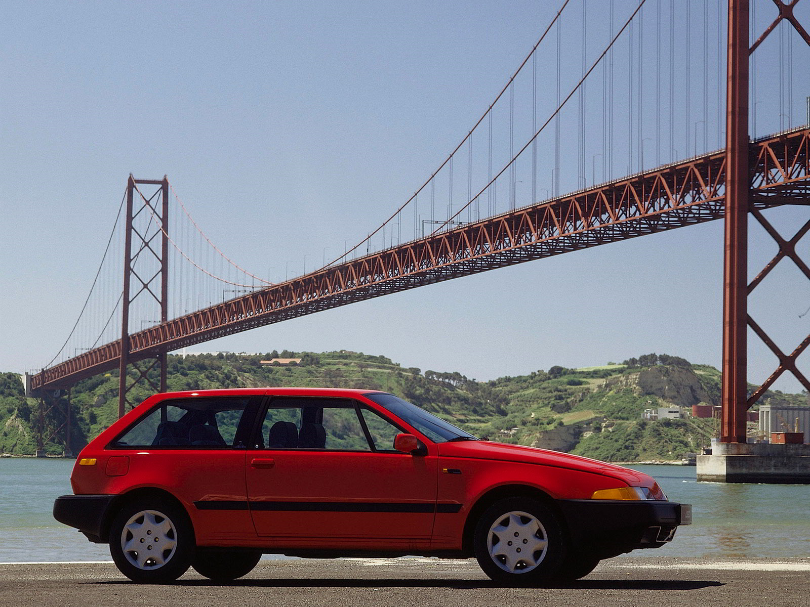 VOLVO 480