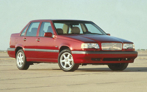 VOLVO 850