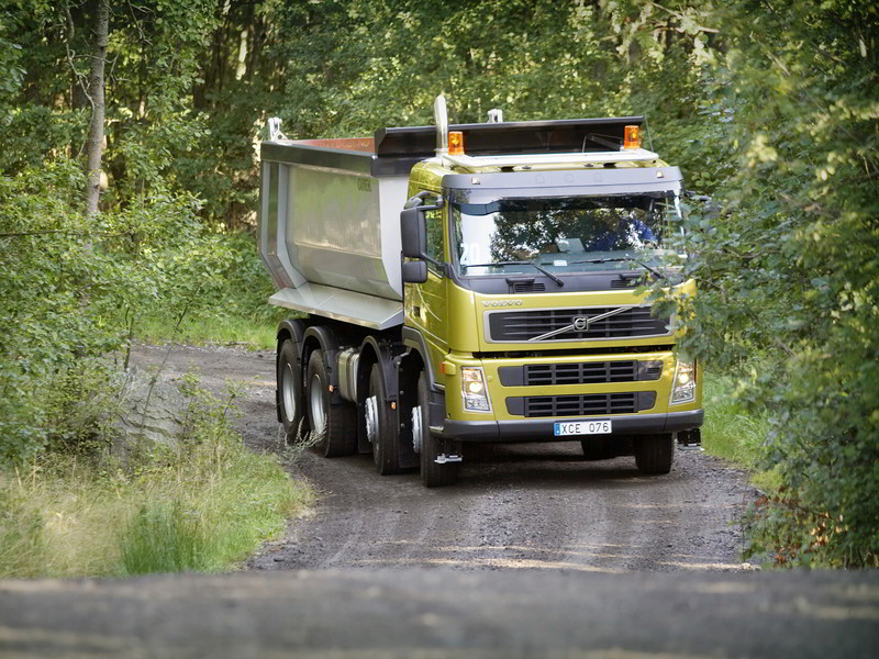 VOLVO FM